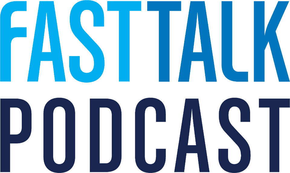 Fast Talk podcast with Chris Case and Trevor Connor