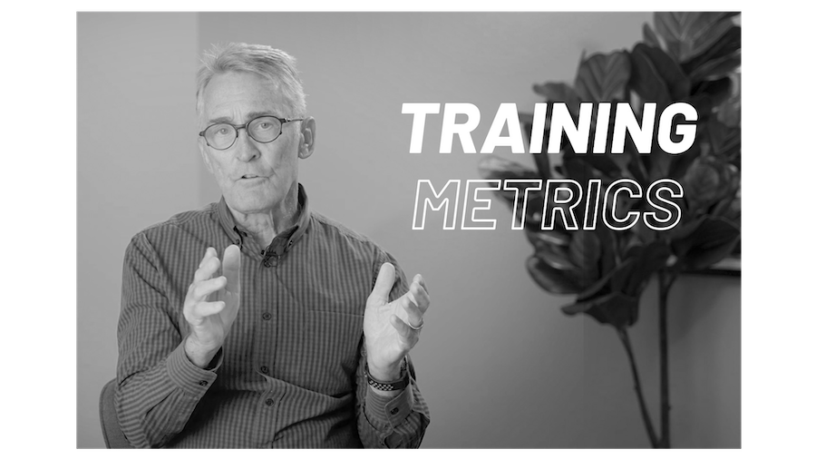 Training Metrics - Fast Talk Laboratories