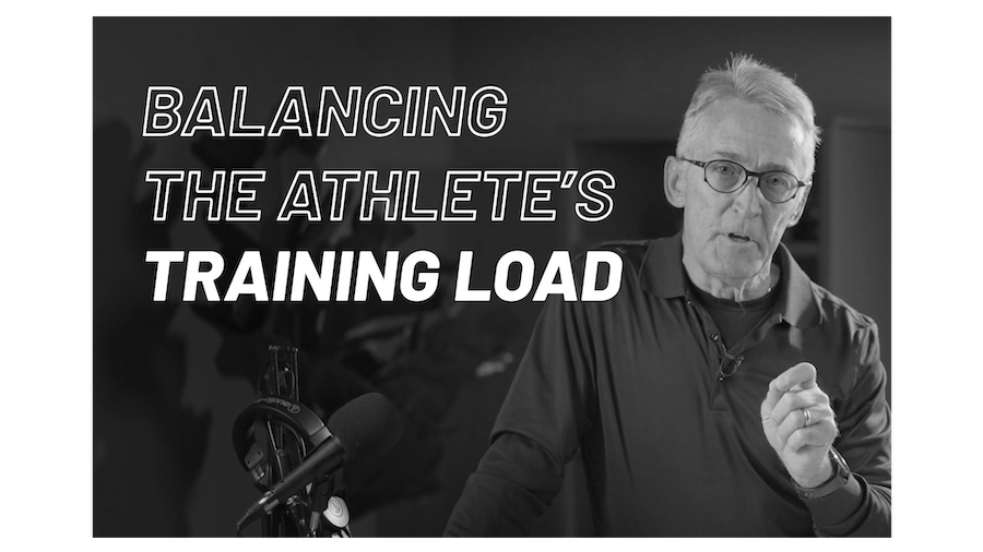 The Tradeoff Triangle for Athlete Loading