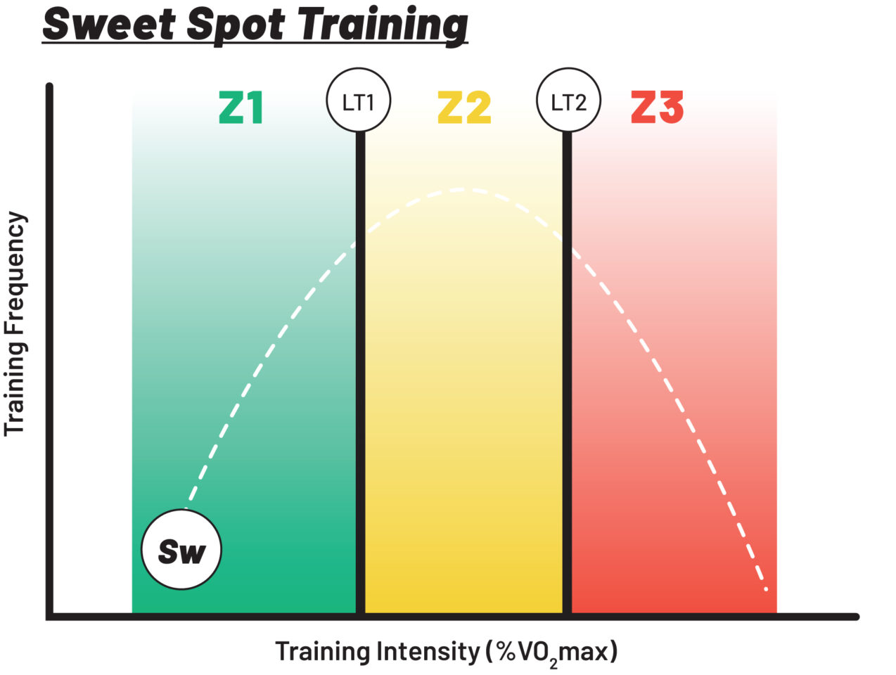 Polarized Training vs. Sweet Spot and Pyramidal