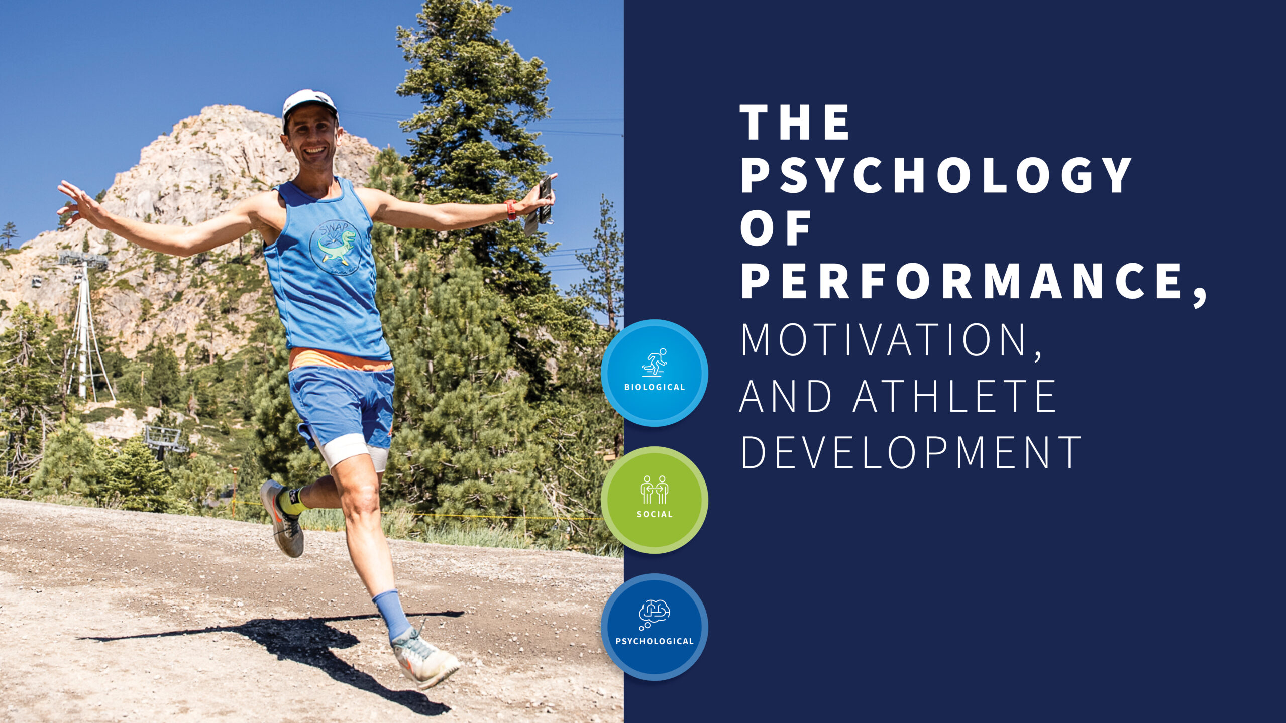 8 // The Psychology of Performance, Motivation, and Athlete Development -  Fast Talk Laboratories