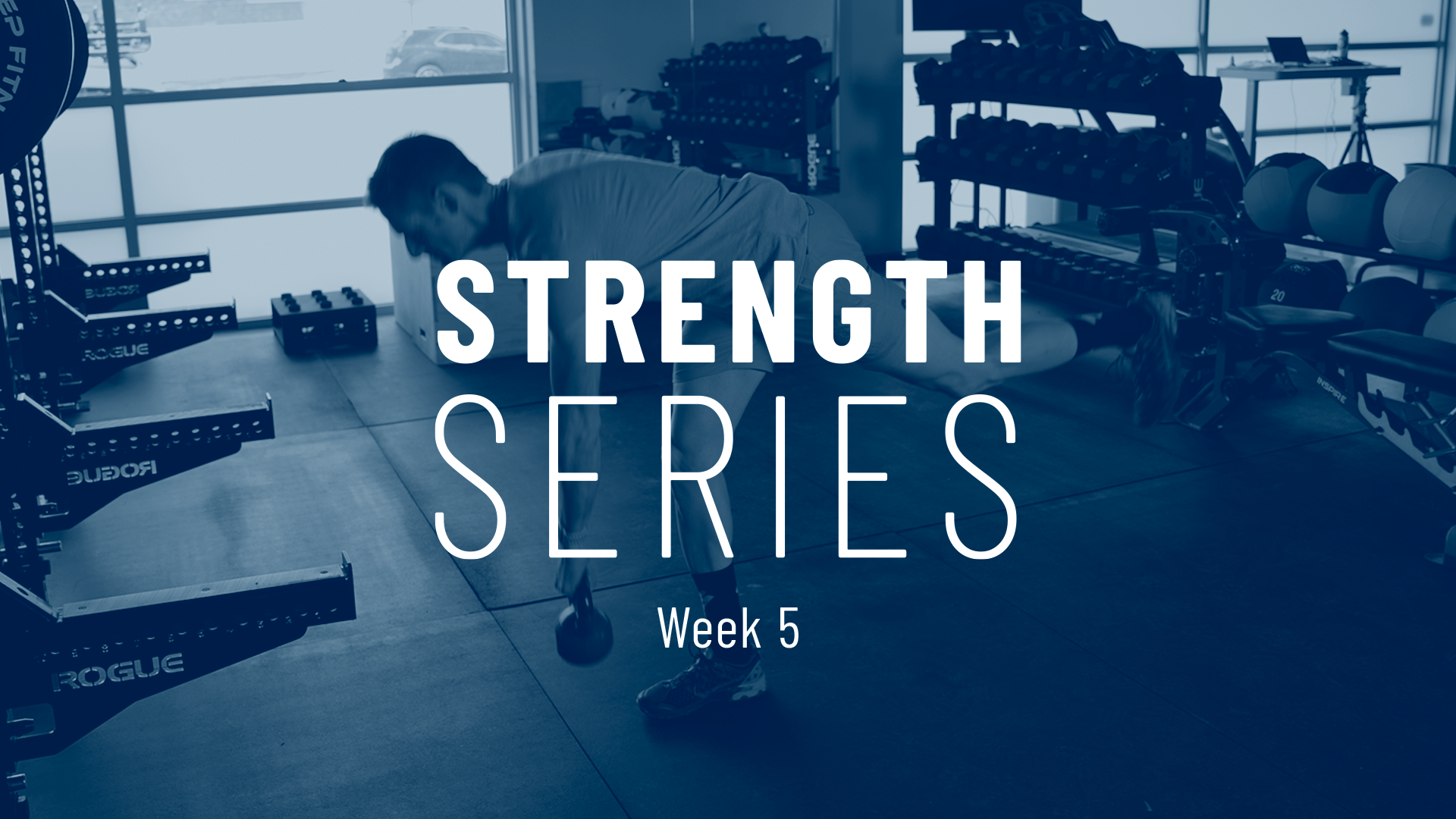 Fast Talk Labs’ Strength Training Series: Week 5