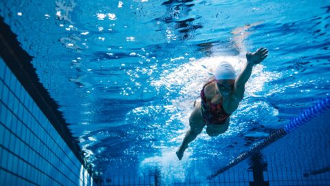 Workout Of The Week: Swim Threshold Work - Fast Talk Laboratories