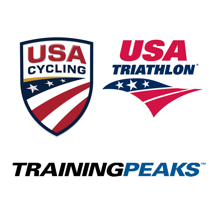 Fast Talk Labs Partners USA Cycling USA Triathlon TrainingPeaks