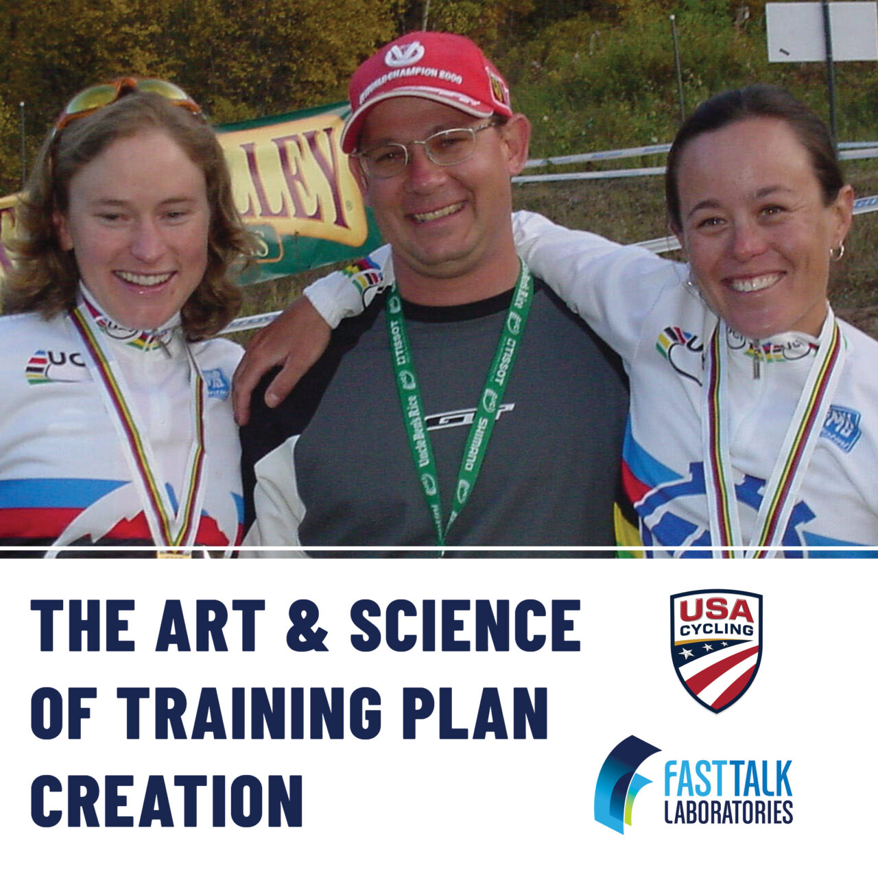 USA Cycling CEU Course The Art & Science of Training Plan Creation