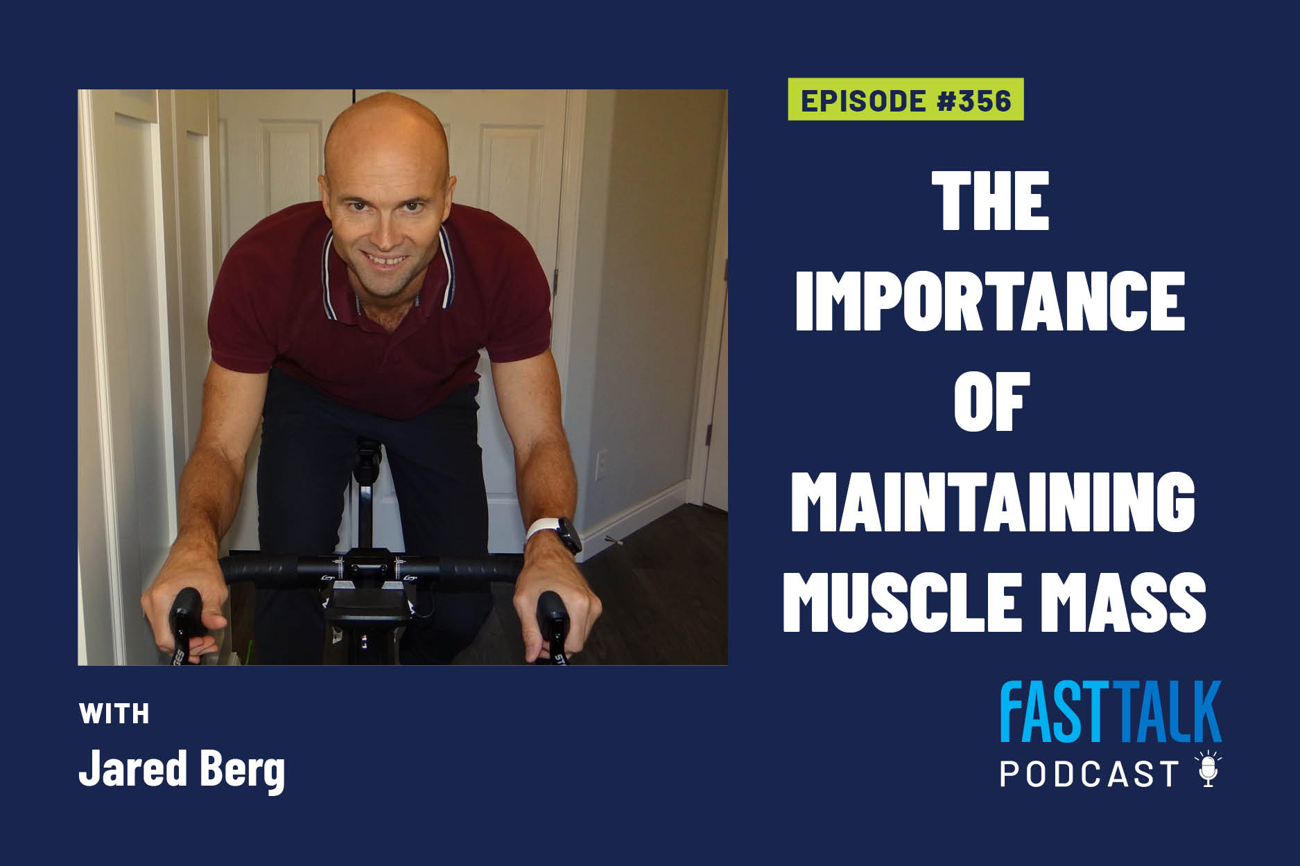 Fast Talk episode 356 with Jared Berg.